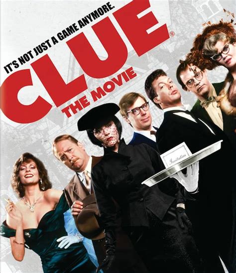 Clue (1985) movie posters