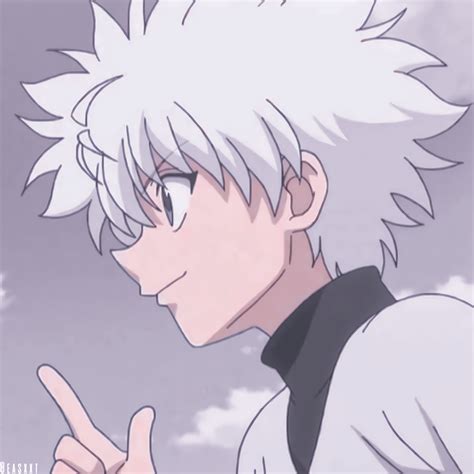 View 21 Killua Pfp Aesthetic Cute - bikekowasuec