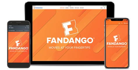 Mobile Movie Ticketing - Movie Apps | Fandango