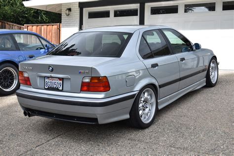 1998 Dinan S1 BMW E36 M3 Sedan - motorsportsmgmt.com