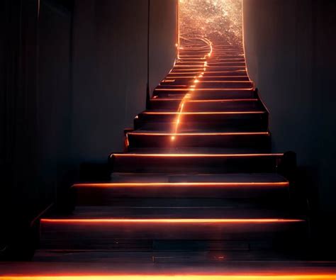 ArtStation - Stairs to Infinity | Artworks