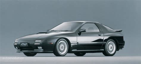 Mazda Rx7 Fc Stock