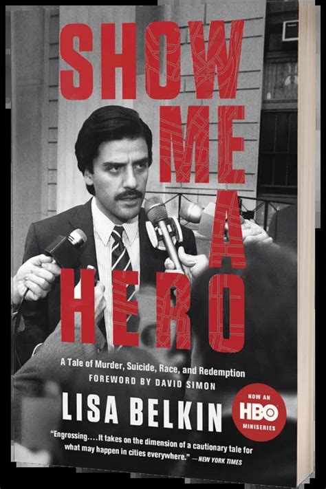 Show Me a Hero - Lisa Belkin