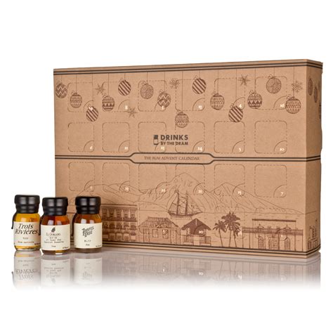 The Rum Advent Calendar – The Spirit Co