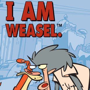 I Am Weasel [Animated Series] (1999) - | Releases | AllMovie