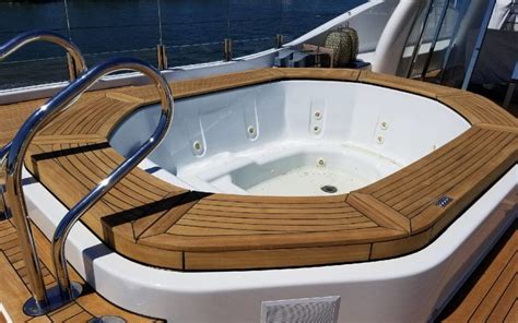 Best Teak Wood For Boat Decks | OP Yacht Services