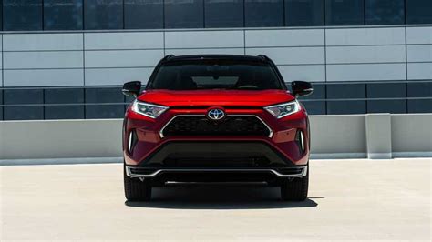 2022 Toyota Rav4 Prime Gross Vehicle Weight