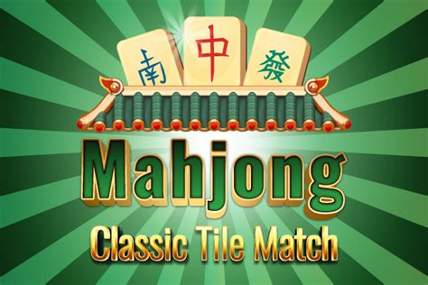 Mahjong: Classic Tile Match - Games 4 Grandma