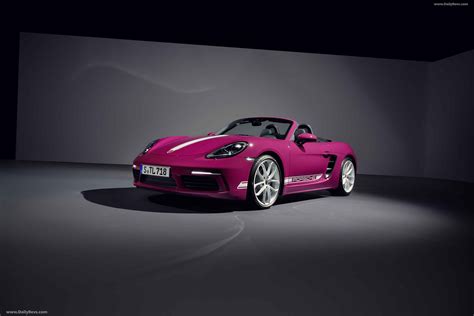 2023 Porsche 718 Boxster Style Edition - Stunning HD Photos, Videos ...