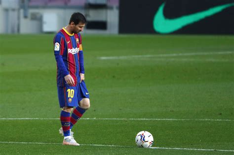 Soccer superstar Messi leaving FC Barcelona, team says | The Times of Israel