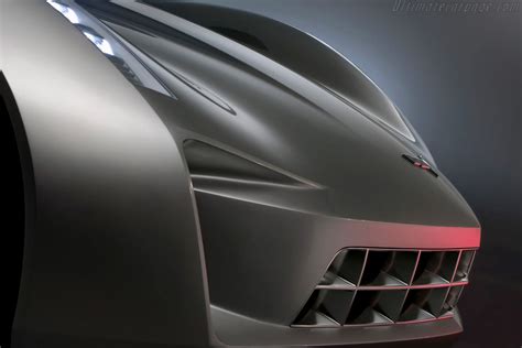 Chevrolet Corvette Stingray Concept