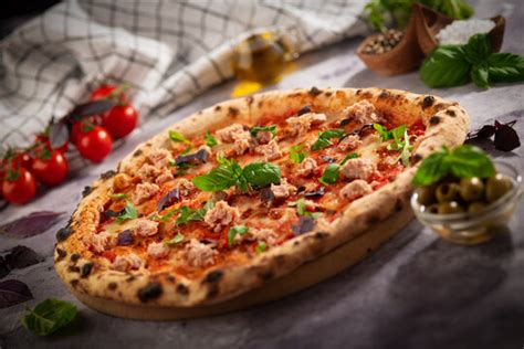 "Tuna Pizza" Images – Browse 292 Stock Photos, Vectors, and Video | Adobe Stock