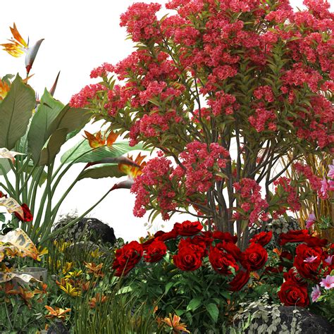 ArtStation - Flower Collection | Game Assets