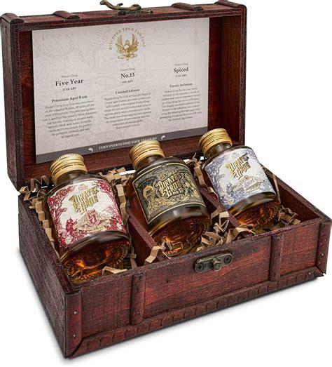 Amazon.co.uk: rum gift set