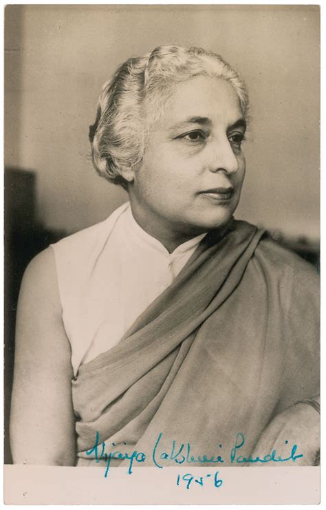 Vijaya Lakshmi Pandit | RR Auction