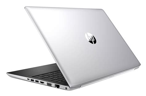 HP ProBook 450 G5 [Specs and Benchmarks] - LaptopMedia.com