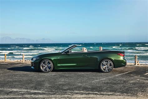 WORLD PREMIERE: 2021 BMW 4 Series Convertible -- Less Roof, More Fun