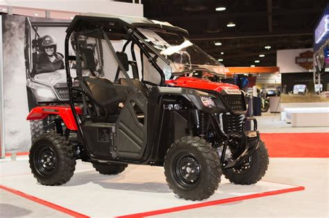 Honda Pioneer vs Polaris Ranger Comparison: Which One To Choose ...