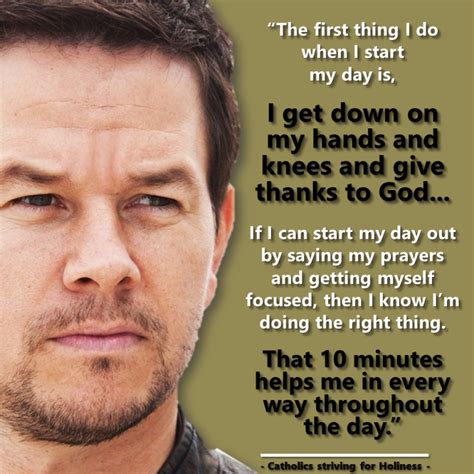 Mark Wahlberg Quotes - ShortQuotes.cc