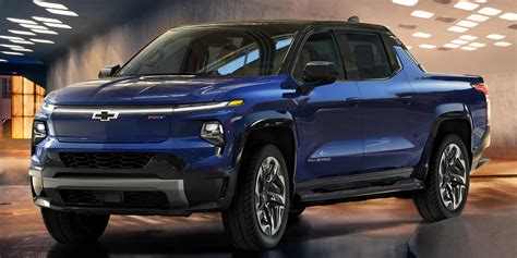 Chevy Silverado Ev 2023