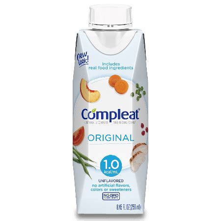 Nestlé Health Science - Shop Compleat® Formulas