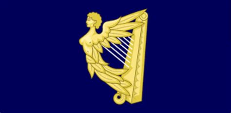 Old flag of Ireland : vexillology