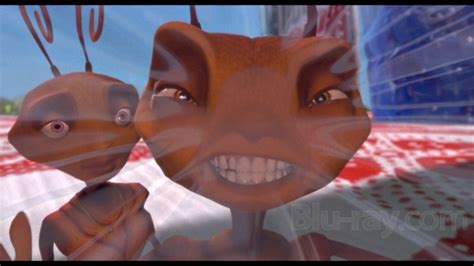 Antz Blu-ray (Blu-ray + Digital HD)