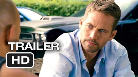 Fast & Furious 6 Final TRAILER (2013) - Vin Diesel, Paul Walker Movie HD - YouTube