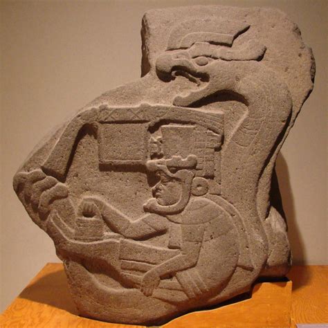 Olmec Art II - Colossal Stone Sculpture