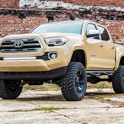 Toyota Tacoma Suspension Lift Kit