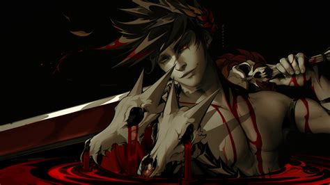 Zagreus [ Hades fanart ] by ExCharny on Newgrounds