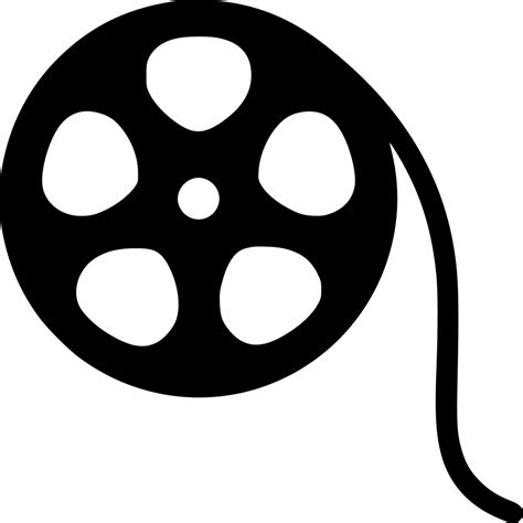 Computer Icons Film Reel Photography - filmstrip png download - 980*980 - Free Transparent ...