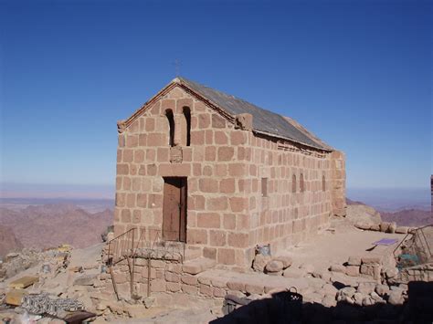 Religious significance of Mount Sinai ~ Great Mountain