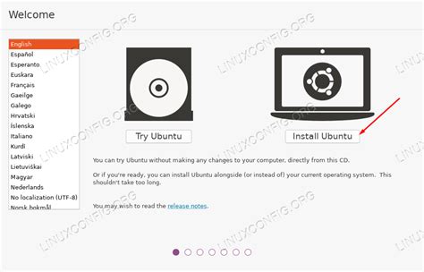 How to install Ubuntu alongside Windows 10 (Dual Boot) - Linux Tutorials - Learn Linux Configuration