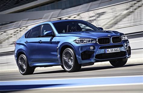 2015 BMW X6 M laps Nurburgring in 8:05, as quick as V8 M3 – PerformanceDrive