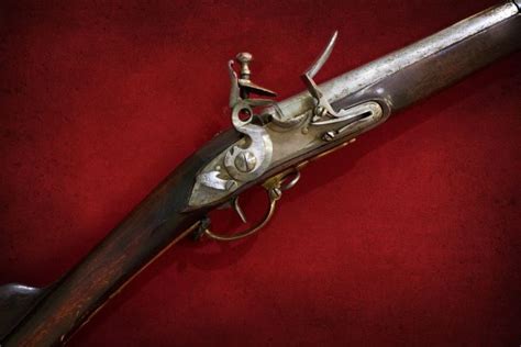 Charleville Musket | French Royal Army, Key Facts & History