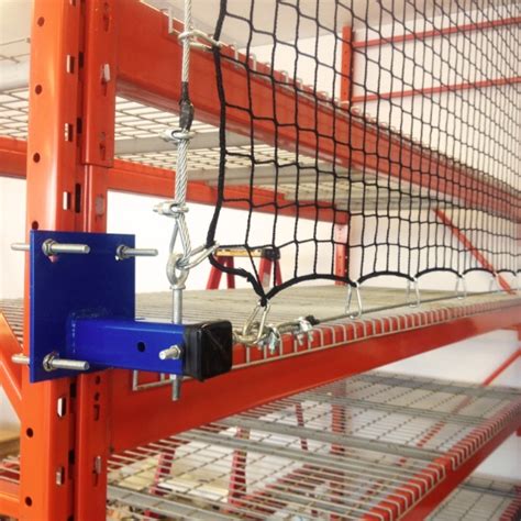 Rack Netting Systems | Factory Supply