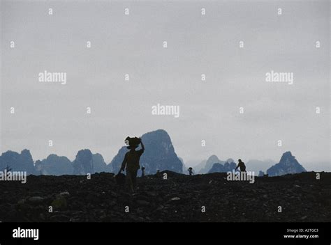 coal mining industry Stock Photo - Alamy