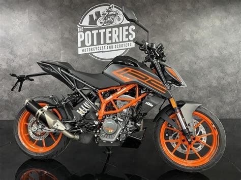 KTM 125 Duke 2022 Learner Legal 125cc **£500 off the price!** | in Stoke-on-Trent, Staffordshire ...