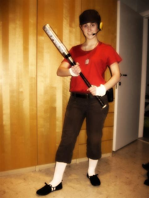 TF2 SCOUT cosplay by Readysteadydude on DeviantArt