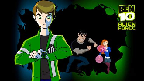 2048x1152 Resolution Ben 10 Alien Force 2048x1152 Resolution Wallpaper - Wallpapers Den