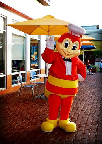 Jollibee Cosplay