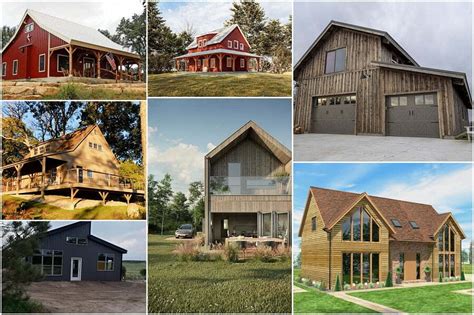 The Top 14 Prefab Barn Homes