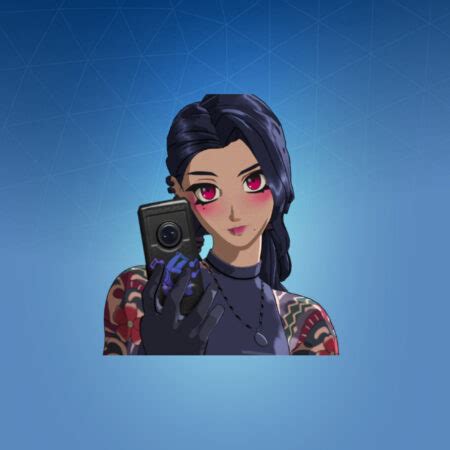 Fortnite Yuki Skin - Character, PNG, Images - Pro Game Guides