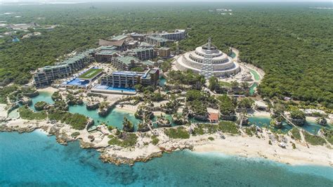 Xcaret Cancun Mexico