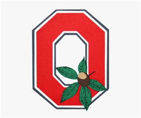 Ohio State Buckeyes Team Shop Clipart , Png Download - Block O, Transparent Png - kindpng