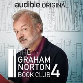 Line up revealed for next Graham Norton book club