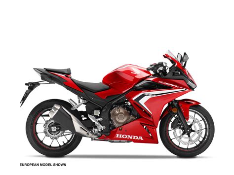 2020 Honda CBR500R Guide • Total Motorcycle