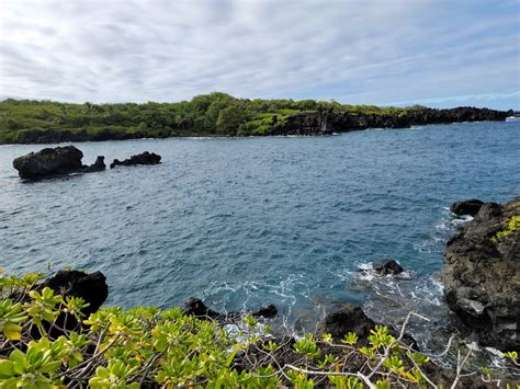 Waiʻānapanapa State Park - Go Wandering