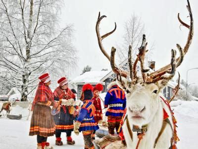 The Sami Reindeer People of Alaska | American Swedish Historical Museum